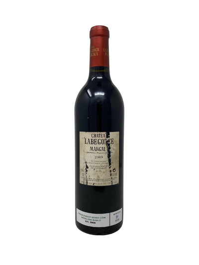 Chateau Labegorce - 2009 - Margaux - Rarest Wines
