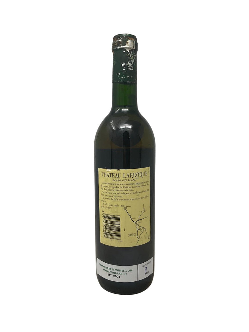 Chateau Larroque - 2001 - Bordeaux - Rarest Wines