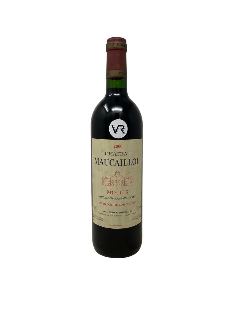Chateau Maucaillou - 2000 - Moulis - Rarest Wines