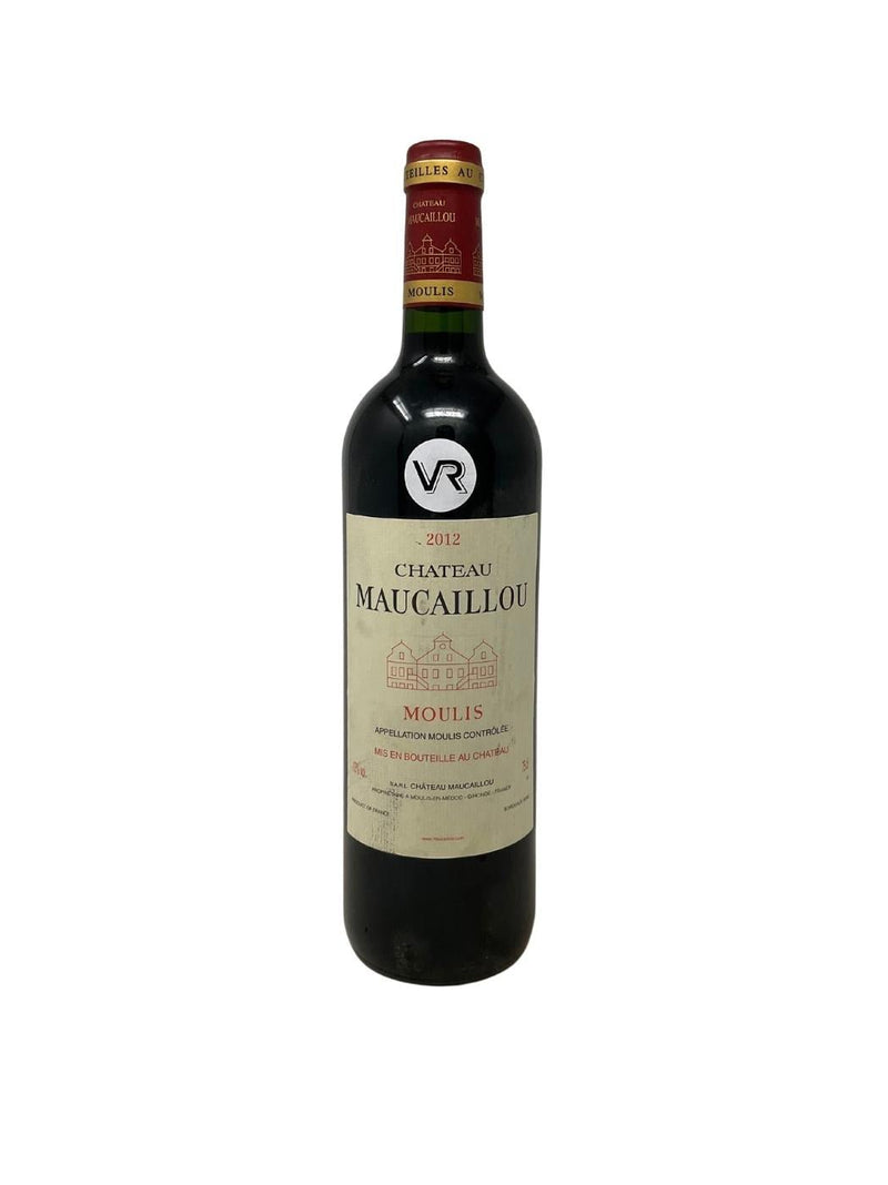 Chateau Maucaillou - 2012 - Moulis - Rarest Wines