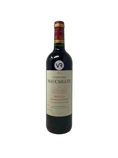 Chateau Maucaillou - 2012 - Moulis Medoc - Rarest Wines