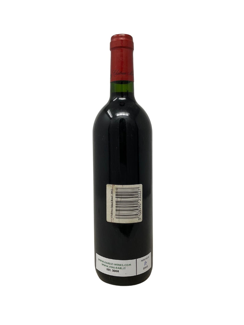 Chateau Maurac - 2002 - Haut Medoc - Rarest Wines