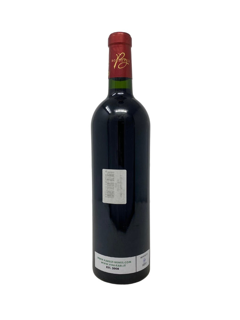 Chateau Morin - 1999 - St Estephe - Rarest Wines