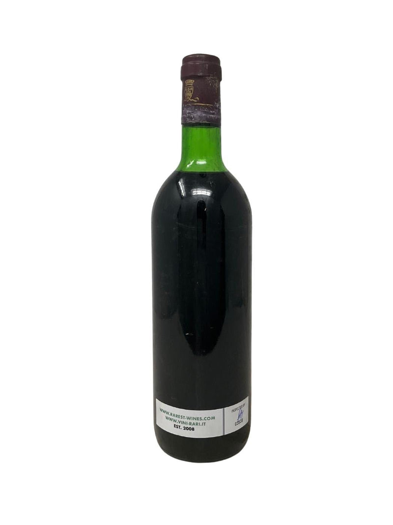 Chateau Richelieu - 1982 - Fronsac - Rarest Wines