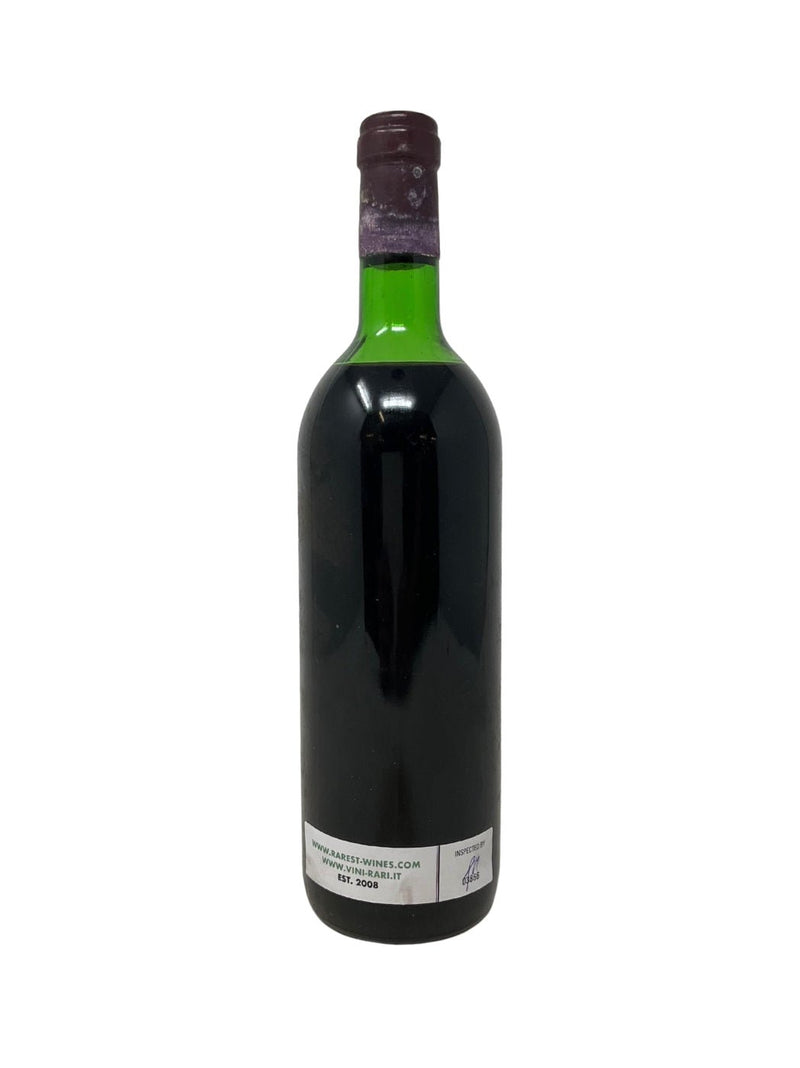 Chateau Richelieu - 1982 - Fronsac - Rarest Wines
