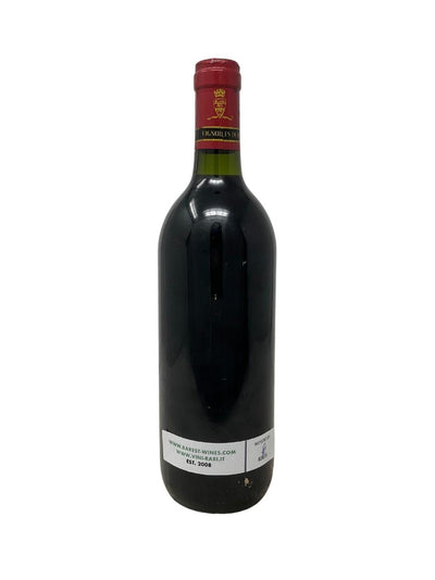 Chateau Roc St Bernard - 1995 - Fronsac - Rarest Wines