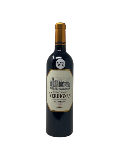 Chateau Verdignan - 2009 - Haut Medoc - Rarest Wines