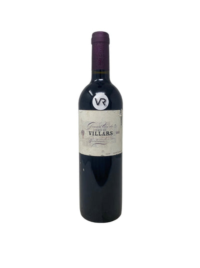Chateau Villars - 2011 - Fronsac - Rarest Wines
