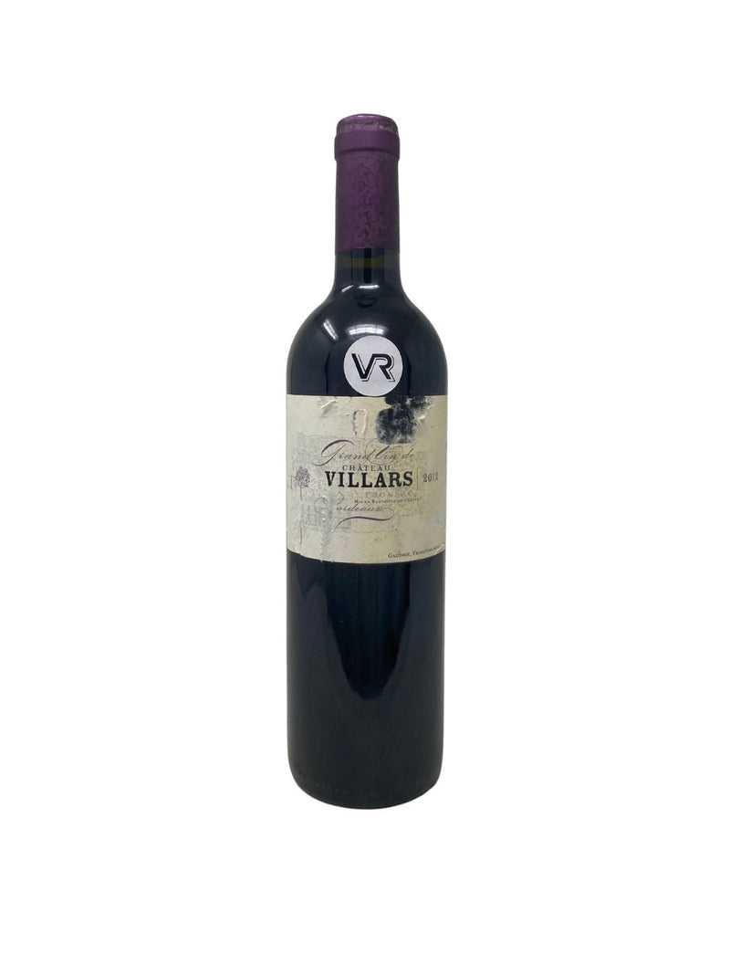 Chateau Villars - 2012 - Fronsac - Rarest Wines