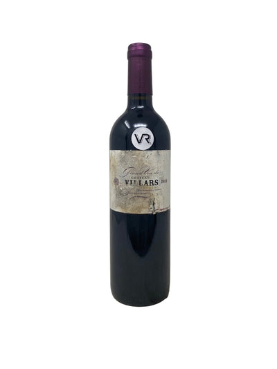 Chateau Villars - 2015 - Fronsac - Rarest Wines