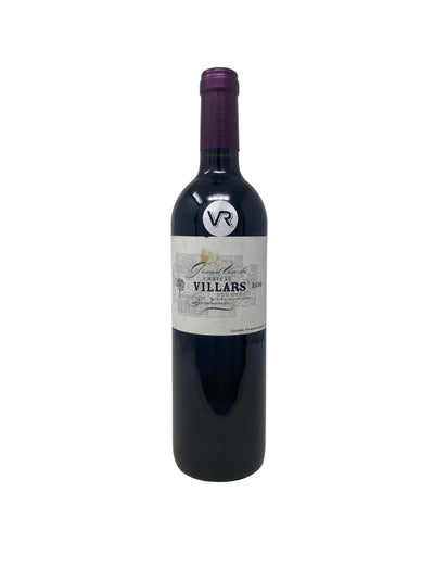 Chateau Villars - 2016 - Fronsac - Rarest Wines