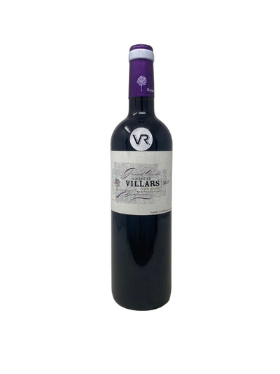 Chateau Villars - 2017 - Fronsac - Rarest Wines