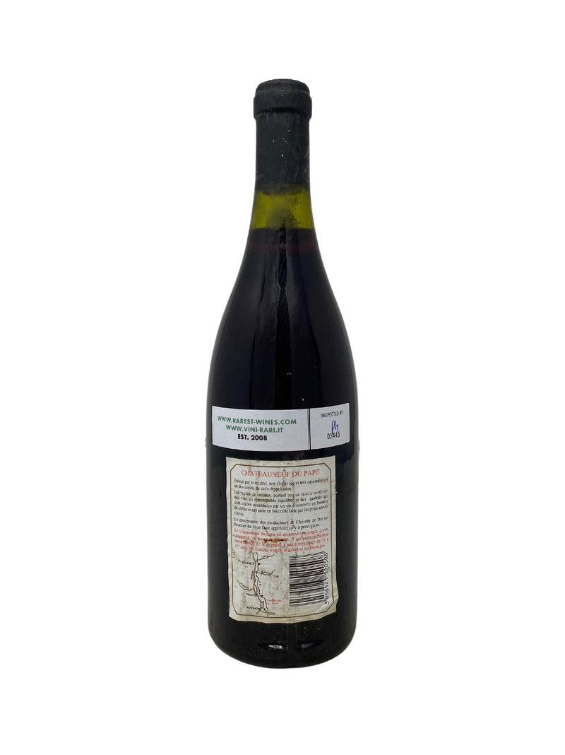 Chateauneuf du Pape - 1992 - Don Bousquet - Rarest Wines