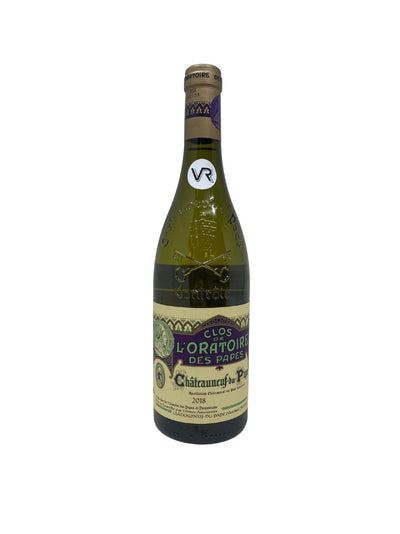 Chateauneuf du Pape "Clos de L'Oratoire des Papes" - 2018 - Ogier - Rarest Wines
