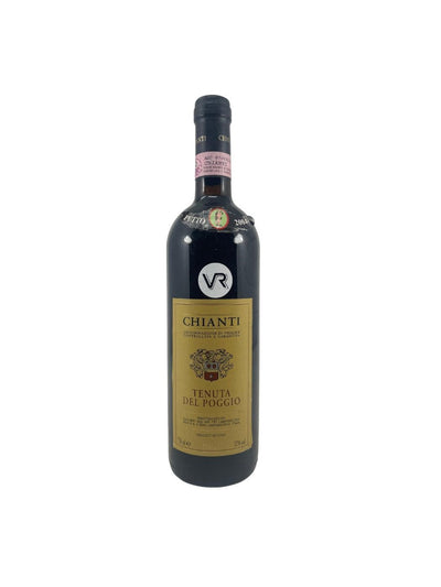 Chianti - 2004 - Tenuta del Poggio - Rarest Wines