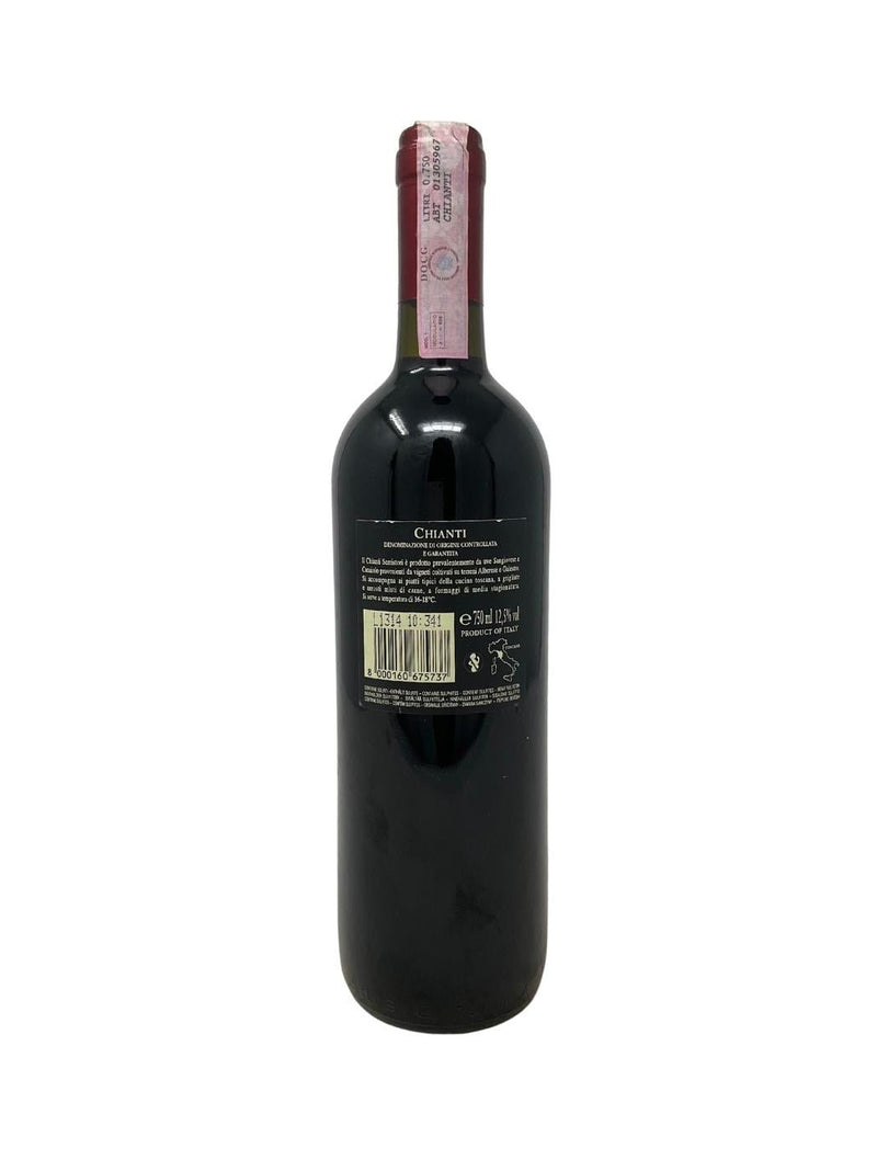 Chianti - 2010 - Conti Serristori - Rarest Wines