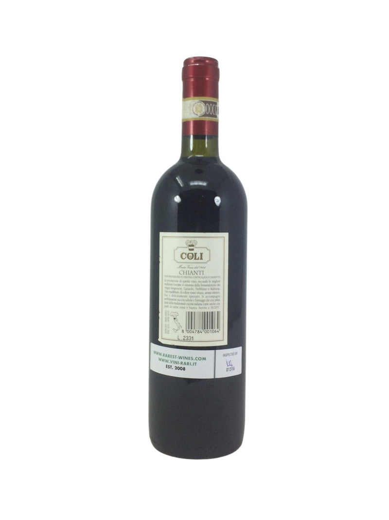 Chianti - 2011 - Coli - Rarest Wines