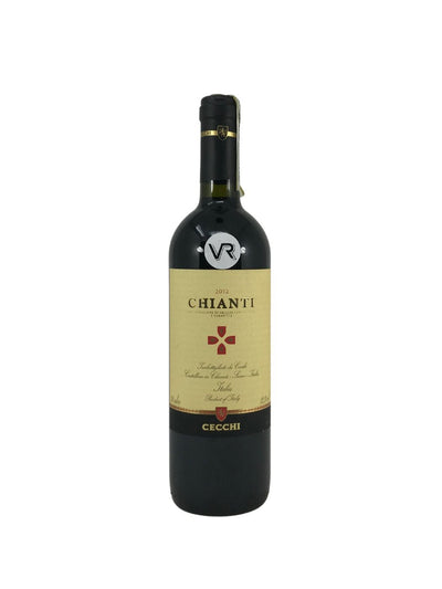 Chianti - 2012 - Cecchi - Rarest Wines