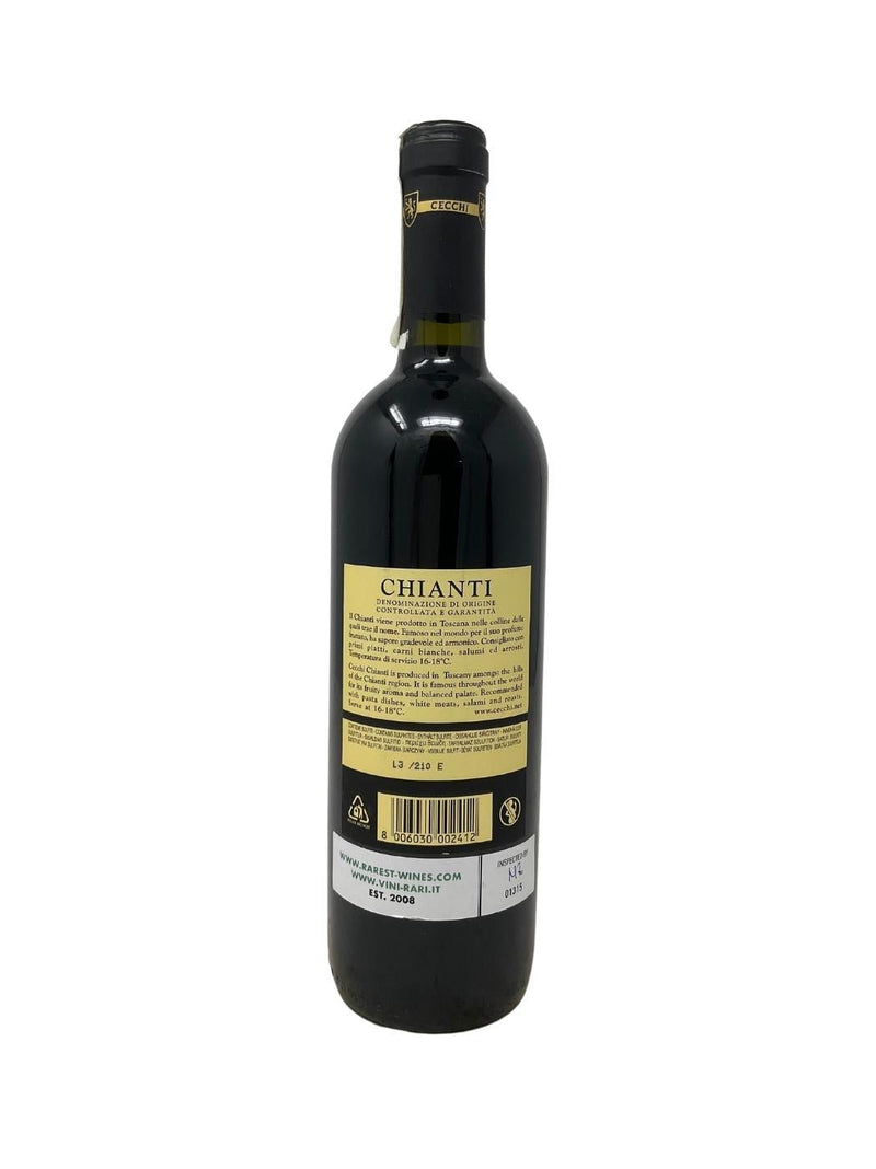 Chianti - 2012 - Cecchi - Rarest Wines