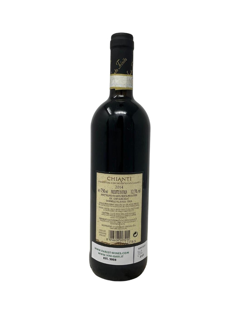 Chianti - 2014 - Santa Trinità - Rarest Wines