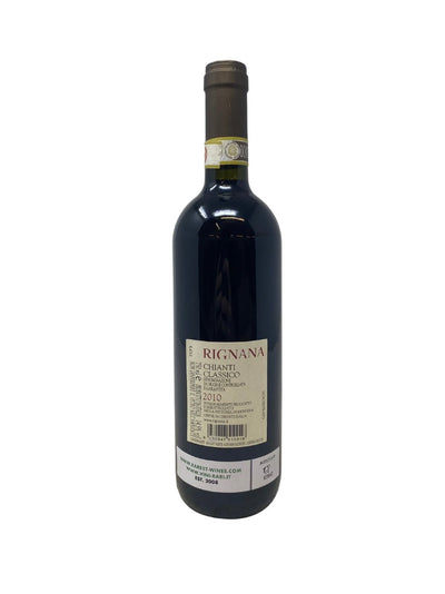Chianti Classico - 2010 - Fattoria di Rignana - Rarest Wines