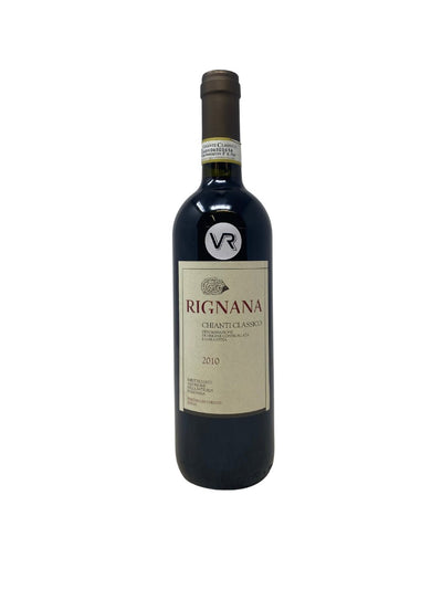 Chianti Classico - 2010 - Fattoria di Rignana - Rarest Wines