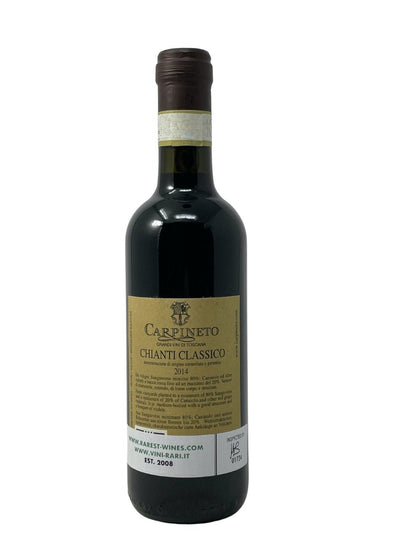 Chianti Classico - 2014 - Carpineto - Rarest Wines