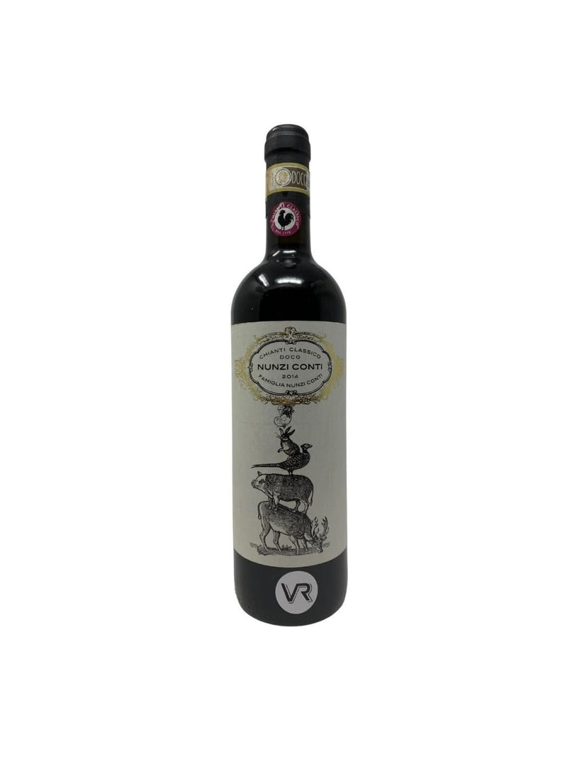 Chianti Classico - 2014 - Nunzi Conti - Rarest Wines