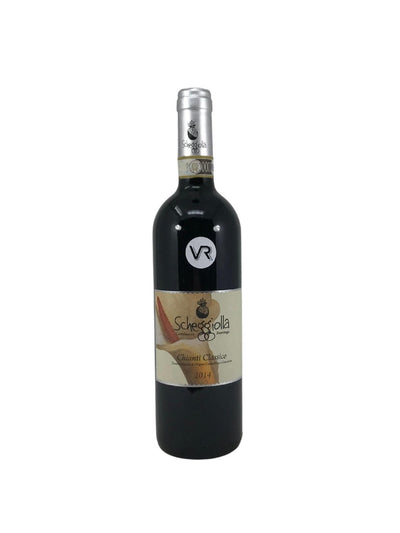 Chianti Classico - 2014 - Scheggiolla - Rarest Wines