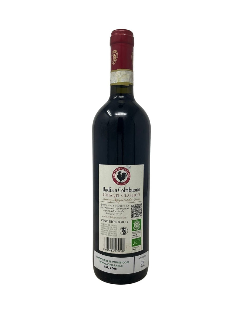 Chianti Classico - 2015 - Badia a Coltibuono - Rarest Wines