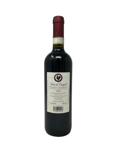 Chianti Classico - 2015 - Pieve di Campoli - Rarest Wines