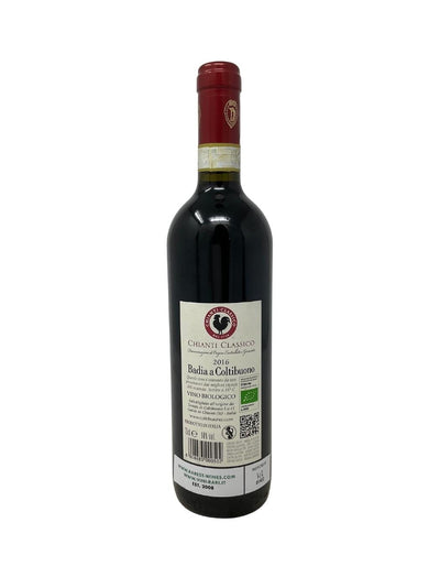 Chianti Classico - 2016 - Badia Coltibuono - Rarest Wines