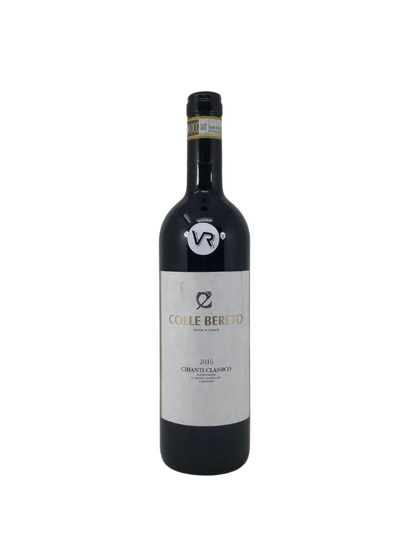 Chianti Classico - 2016 - Colle Bereto - Rarest Wines