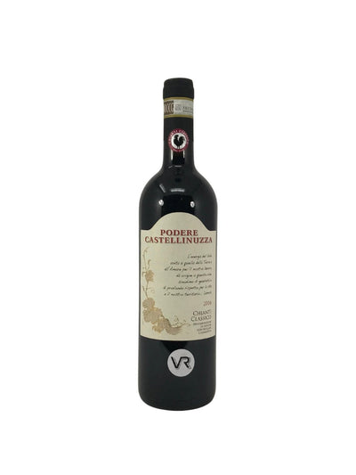 Chianti Classico - 2016 - Podere Castellinuzza - Rarest Wines