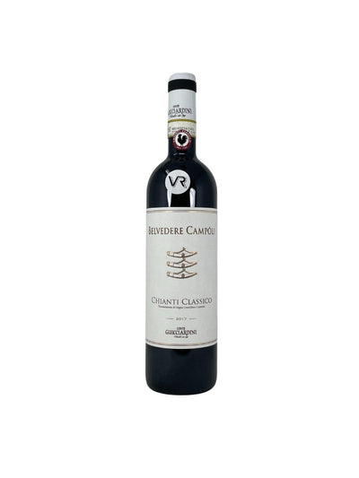 Chianti Classico - 2017 - Conte Gucciardini - Rarest Wines