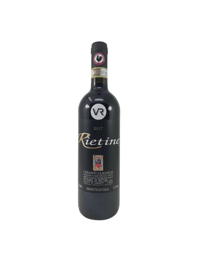 Chianti Classico - 2017 - Fattoria di Rietine - Rarest Wines