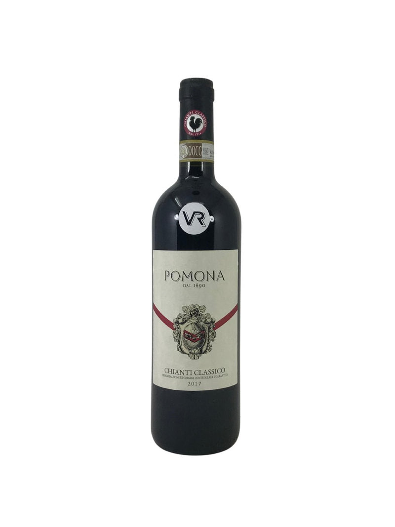 Chianti Classico - 2017 - Fattoria Pomona - Rarest Wines