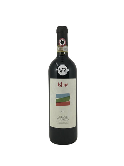 Chianti Classico - 2017 - Istine - Rarest Wines