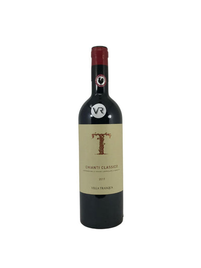 Chianti Classico - 2017 - Tenuta Villa Trasqua - Rarest Wines