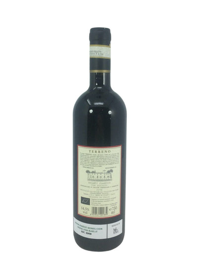 Chianti Classico - 2018 - Azienda Agricola Terreno - Rarest Wines