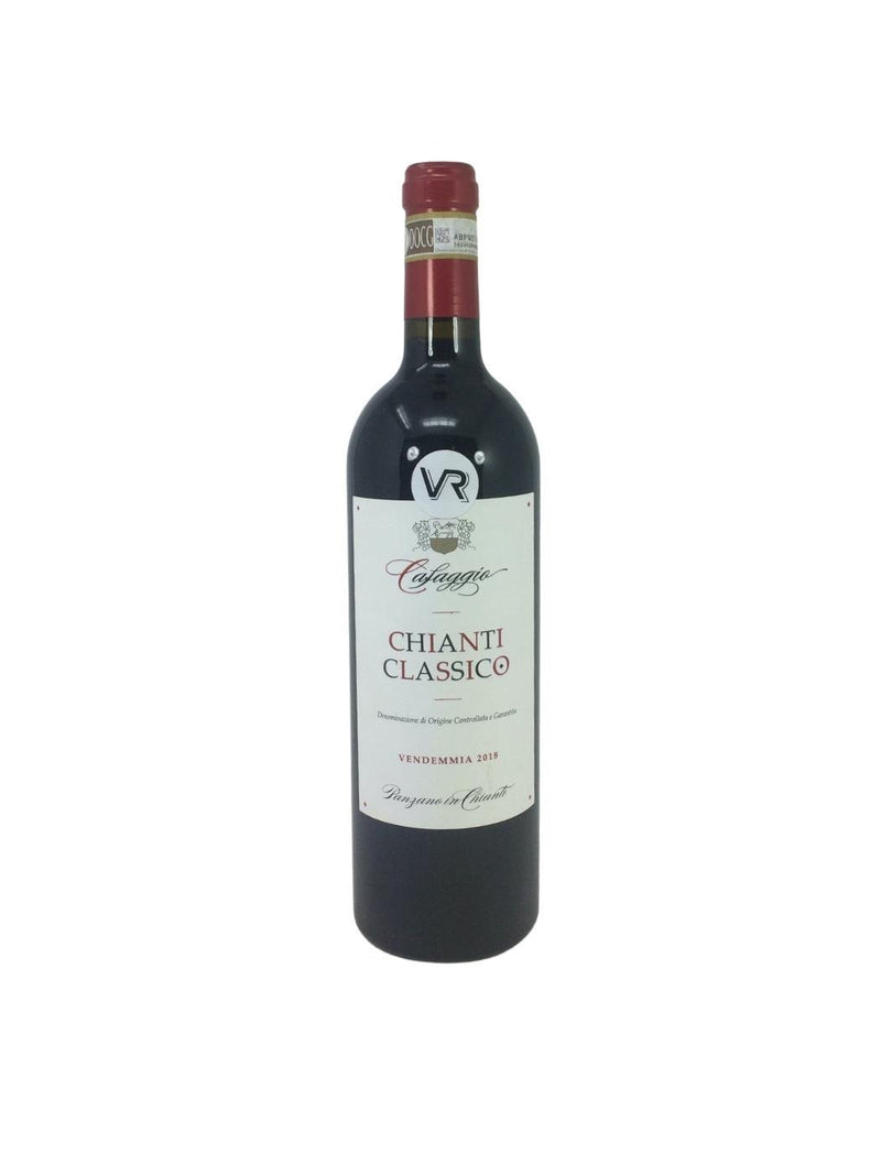 Chianti Classico - 2018 - Cafaggio - Rarest Wines