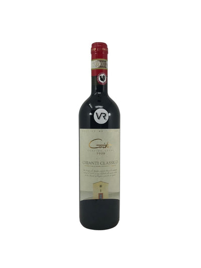 Chianti Classico - 2018 - Cantine Guidi - Rarest Wines
