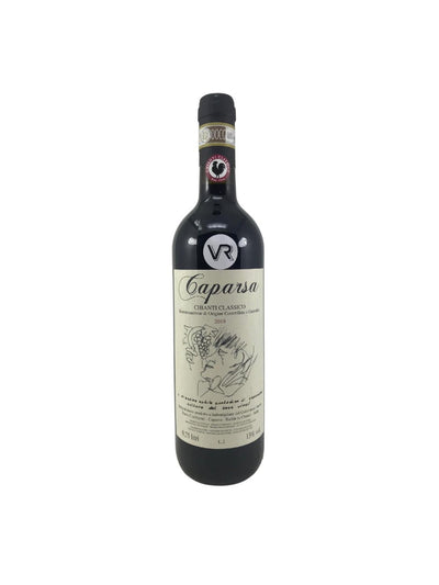 Chianti Classico - 2018 - Caparsa - Rarest Wines