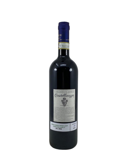 Chianti Classico - 2018 - Castellinuzza - Rarest Wines