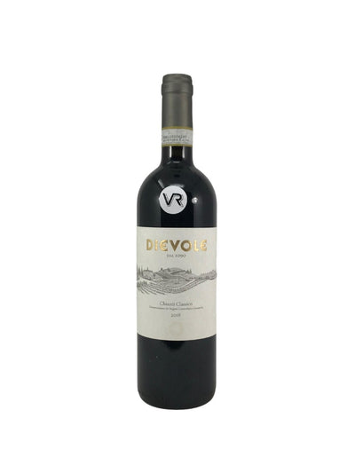 Chianti Classico - 2018 - Dievole - Rarest Wines