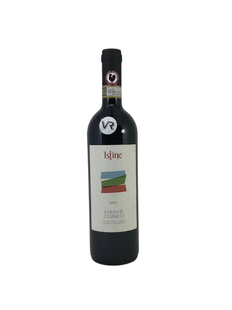 Chianti Classico - 2018 - Istine - Rarest Wines