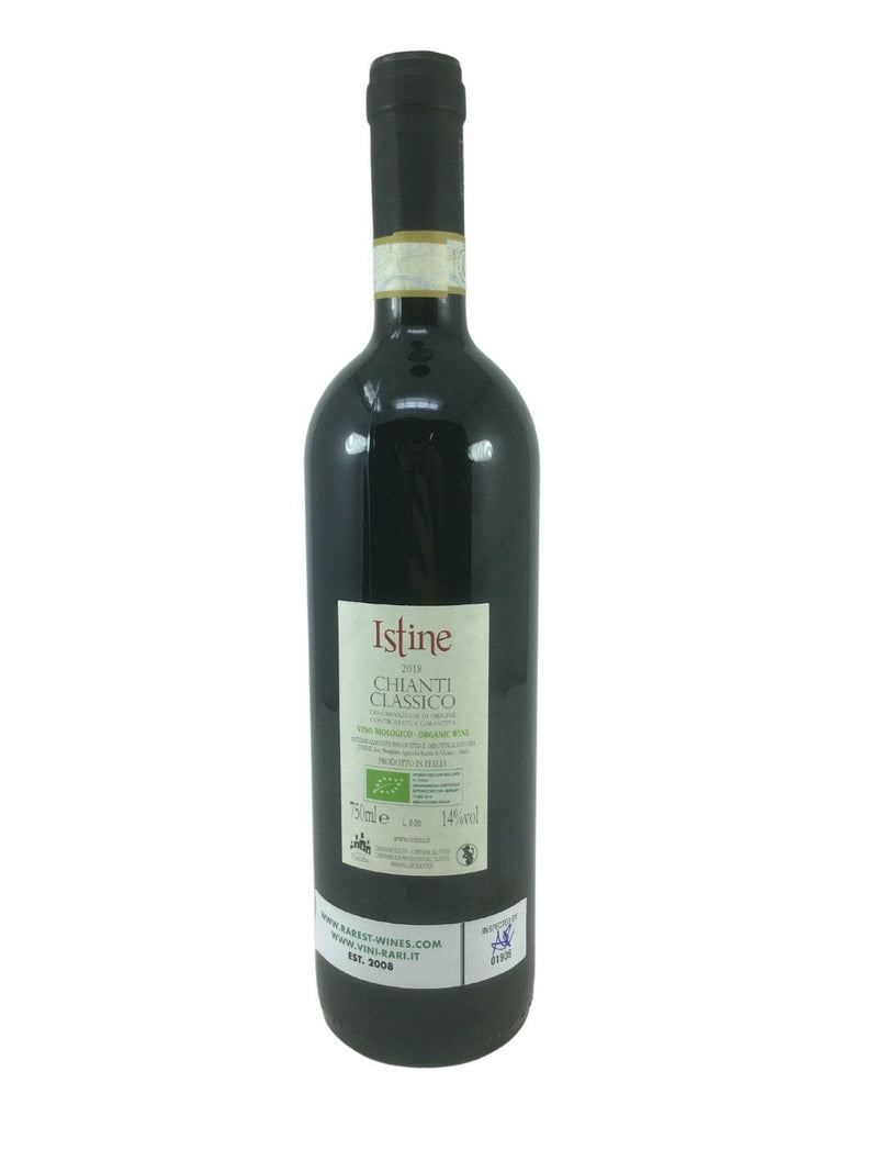 Chianti Classico - 2018 - Istine - Rarest Wines