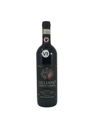 Chianti Classico - 2018 - Tenuta di Lilliano - Rarest Wines