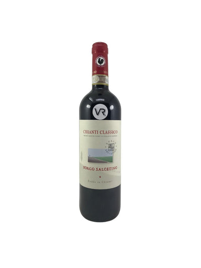 Chianti Classico - 2019 - Borgo Salcetino - Rarest Wines