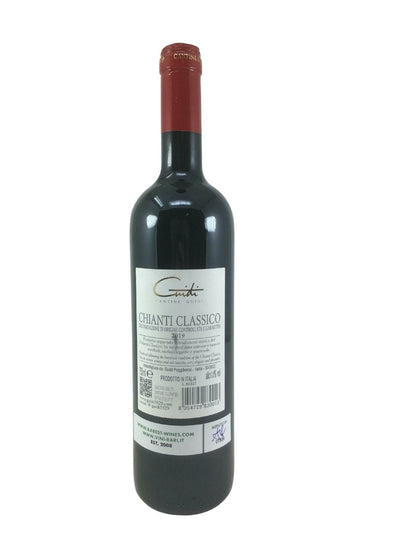 Chianti Classico - 2019 - Cantine Guidi - Rarest Wines